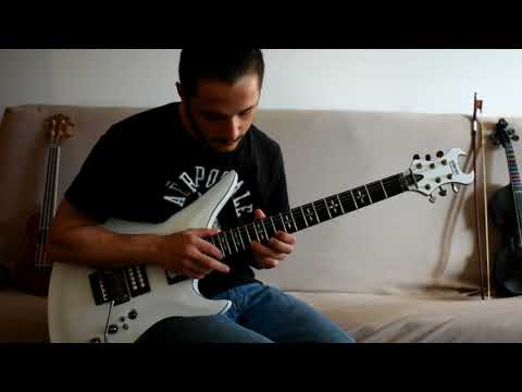 Synyster Gates School "Tapping III" Response