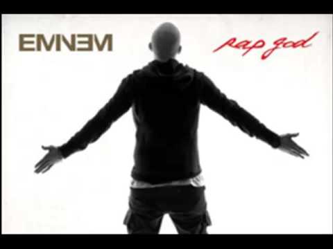 Eminem- Rap God (Clean)