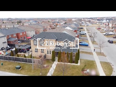 22 Ruben St  Whitby, ON