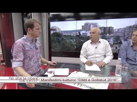 Manifestimi Kulturor "Ditet e Gollakut 2016" 28.06.2016
