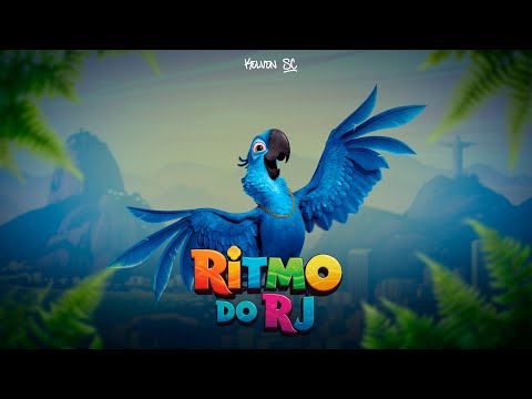 MEGA FUNK RITMO DO RJ {DJ KELVEN SC}