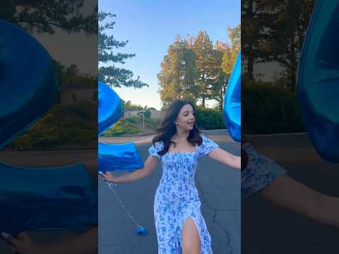 Happy Birthday to Me 🎉 2️⃣4️⃣🥰💙🤍 #lidushik #birthday