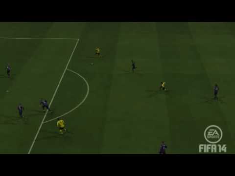 Jooh Senna - Legends vs. Dortmund Brasil [GFB]