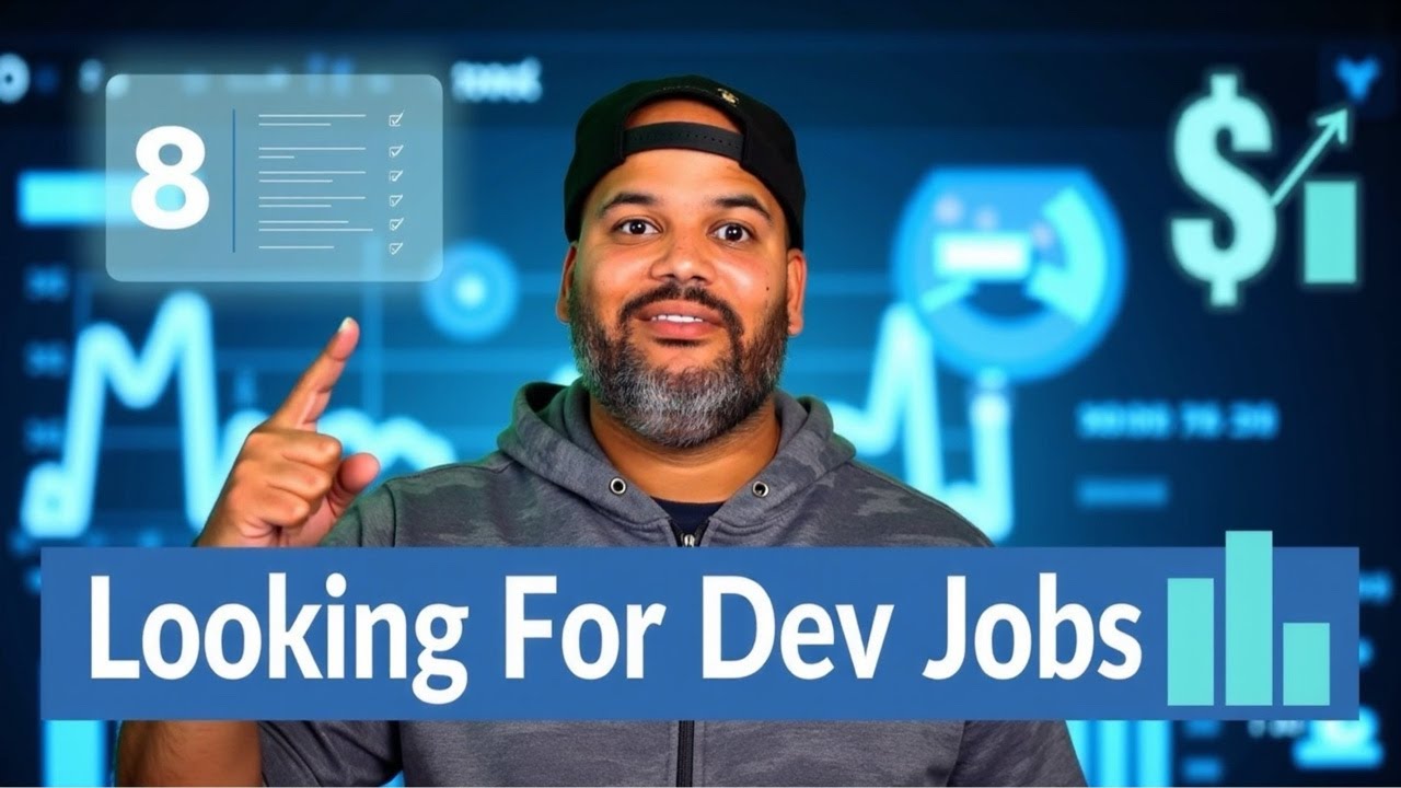 Looking For Developer Jobs Live $80k+