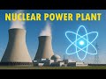 How A Nuclear Power Plant Works Explained With Animation