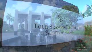 FOUR SEASONS RESORT  ANAHITA MAURITIUS