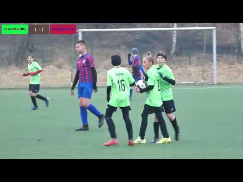 TS SZOMBIERKI BYTOM vs BS POLONIA BYTOM (rocznik 2009)