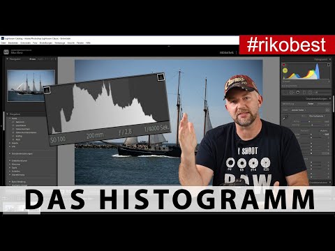 DAS HISTOGRAMM VERSTEHEN - perfekt Belichten - Fotografieren lernen für Anfänger