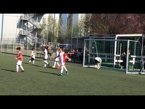 U10 SC Wiener Viktoria vs Hellas Kagran (13:3) Highlights