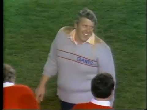 Denver Broncos vs. New York Giants Highlights | Super Bowl XXI, 1986