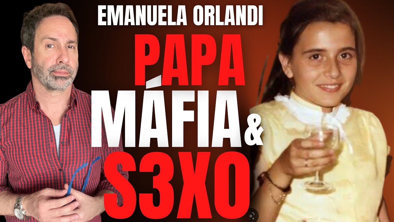 A GAROTA DESAPARECIDA DO VATICANO - NETFLIX - CRIME E MISTÉRIO S/A