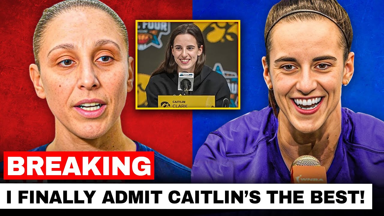 WNBA MVPs BULLY FORCED to Finally PRAISE Caitlin Clark! Hater Turned Fan!