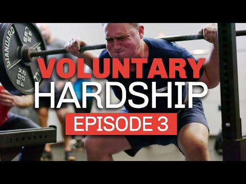 Confidence Matters: Strength Training’s Greatest Benefit - The Voluntary hardship Series (#85)