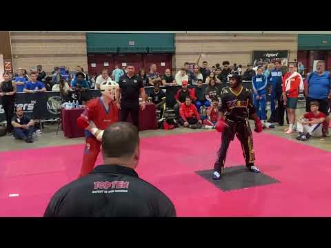 Bailey Murphy vs Blake Spence