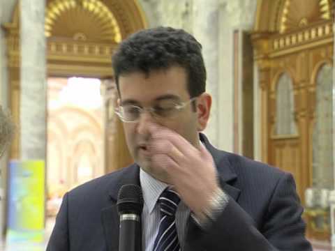 Interview at the International Energy Forum (2011)