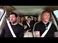 Metallica sings The Little Mermaid on Carpool Karaoke