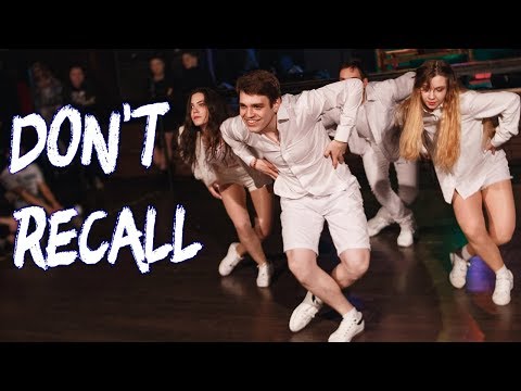 D.A.R.K. – KARD – Rumor (Intro) + Don't Recall – K-POP COVER BATTLE STAGE 2