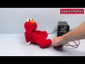 Elmo Screaming