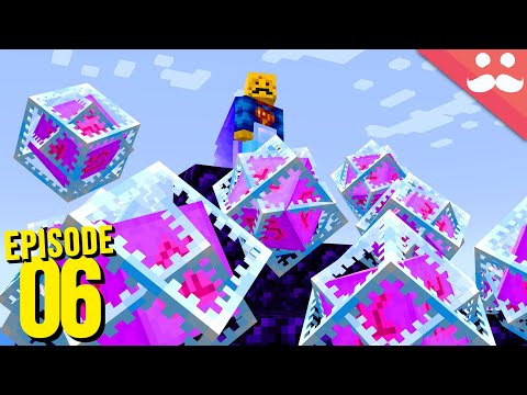 Hermitcraft 8: Episode 6 - MY NEW WEAPONS