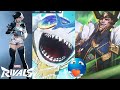 Marvel Rivals TikTok Edit Compilation 1