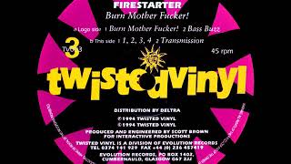 Firestarter - Transmission