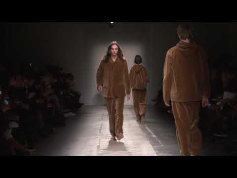 Sartorial Monk Fall Winter 2019