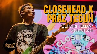 Download lagu Closehead x Praz teguh - Berdiri Teman Live at The Sounds Project Vol.7 (2024) mp3 Download lagu Closehead x Praz teguh - Berdiri Teman Live at The Sounds Project Vol.7 (2024) mp3