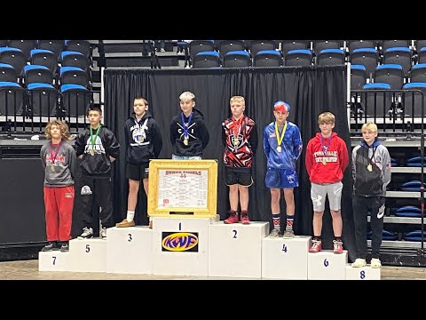 2023 IKWF State Champ Axel " Chucho" Rodriguez Road to Greatness