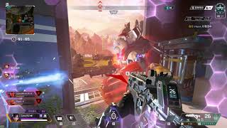 【Apex legends】2021年　１月３日