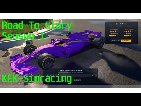 Motorsport Manager - Road to Glory - KEK Simracing :D