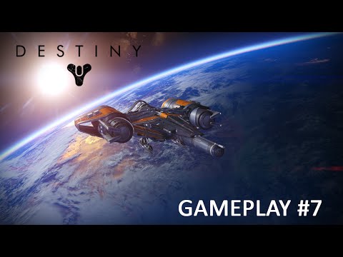[German] [HD] [PS4] Destiny Gameplay #7