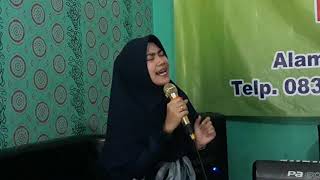 Download lagu Surga Ditelapak Kaki Ibu - Lesti Cover by NIA TALENTA (Sesi Latihan) mp3