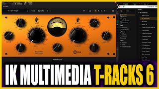 Video thumbnail for T-RackS 6: Is This The Ultimate Mixing and Mastering Software? by Produce Like A Pro