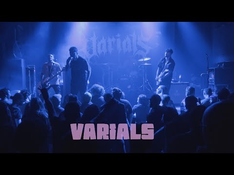 Varials - Live in Haarlem 2025