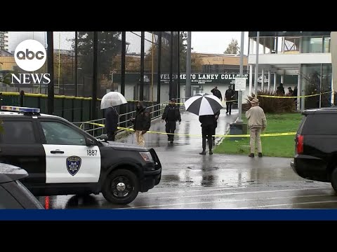Sources: Football coach featured in Netflix's "Last Chance U" shot at Laney College