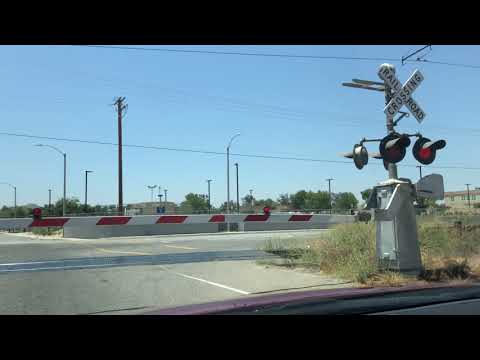 Santa Fe 108 Southern California Railway Museum