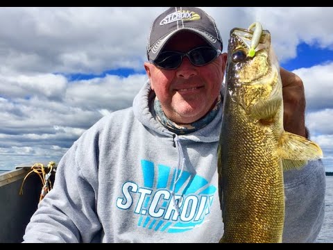 World Class Walleye of Kesagami - 'NEW' season teaser