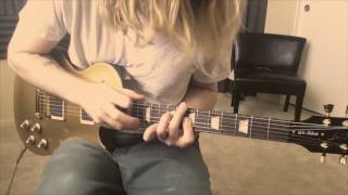 Thrice - For Miles (guitar cover)