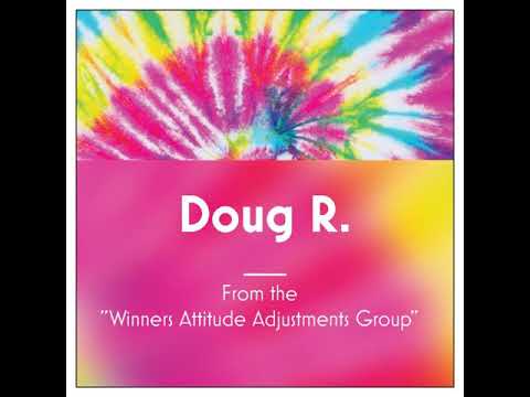 Funny A.A. Speaker Doug R.