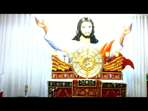 Fr: DANIEL POOVANNATHIL@ MCRC SATURDAY RETREAT AND BIBLE STUDY (06.10.2018)