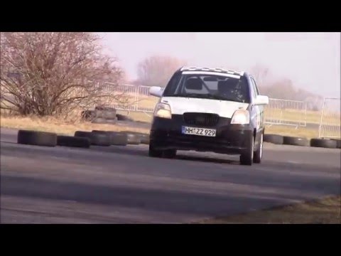 VI Power Stage Bednary 2 2016 - Adam Rzepecki - KIA Picanto
