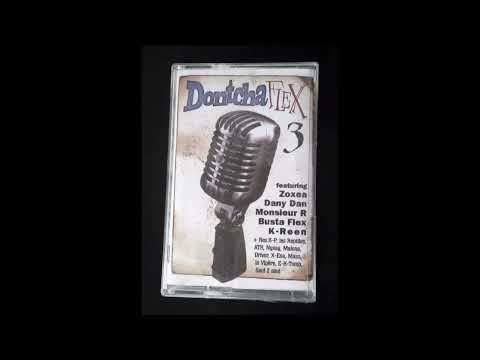 Dontcha Flex 3 - Mixtape (1996)