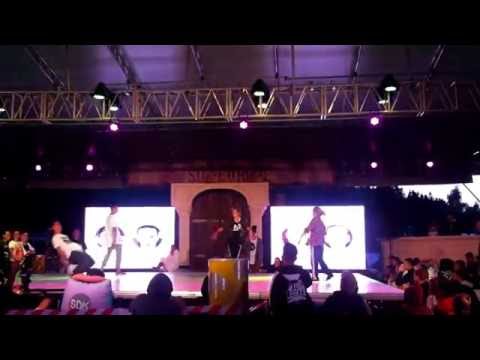 Ukraine vs. Poland all style 2vs2 New Age SDK 2016