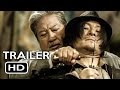 The Bodyguard Official Trailer #1 (2016) Sammo Hung, Eddie Peng Action Movie HD