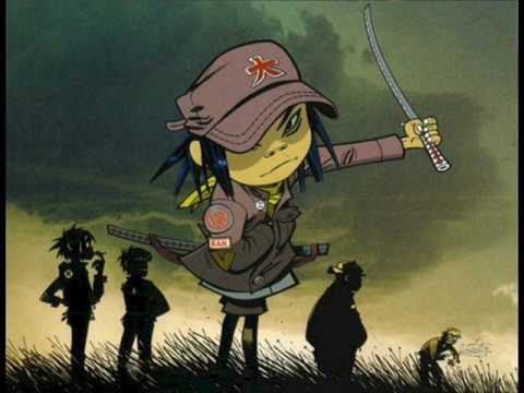 DAFT PUNK VS STARDUST VS GORILLAZ  ALL IN ONE