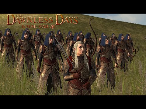 The Dawnless Days 0.6.5 - NUEVA UPDATE!! LLEGA LOTHLORIEN
