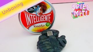 Intelligente Knete / Thinking Putty Ferro Magnetisch / Magnetische Knete / Magnet Play Doh