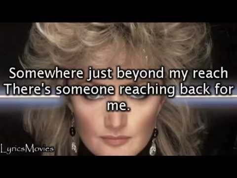 Bonnie Tyler - I need a Hero (Lyrics)