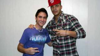 Alex Lacasse and Famous People!!!