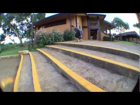 Jason Park - 411Gnar! Part